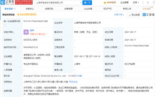 來伊份成立技術(shù)服務(wù)公司，拓展檢驗(yàn)鑒定新領(lǐng)域